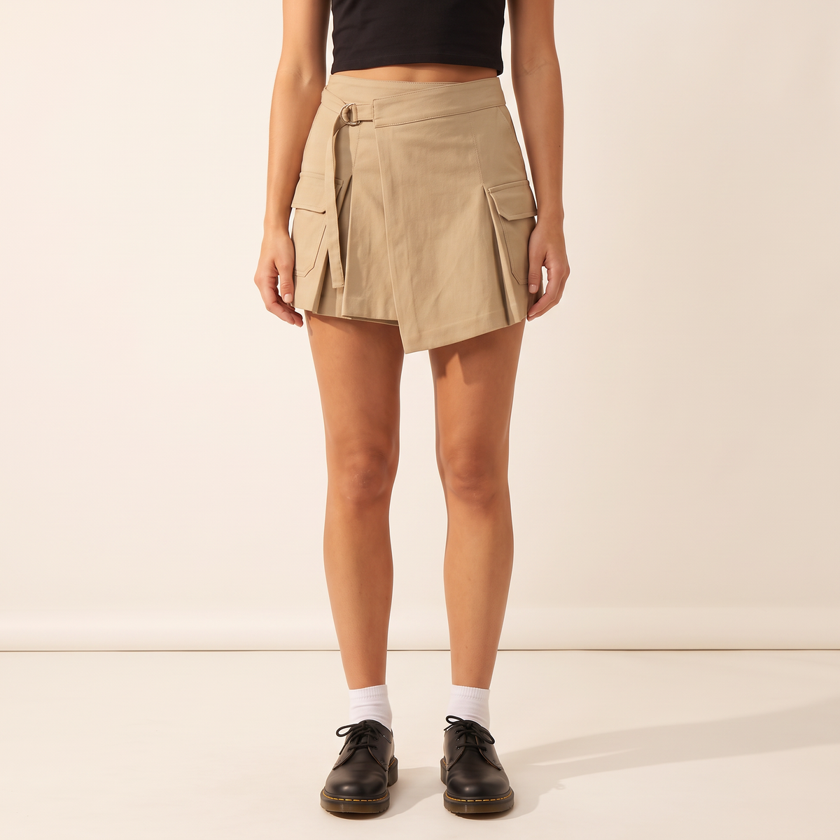 Tavelle cargoskort met overslag
