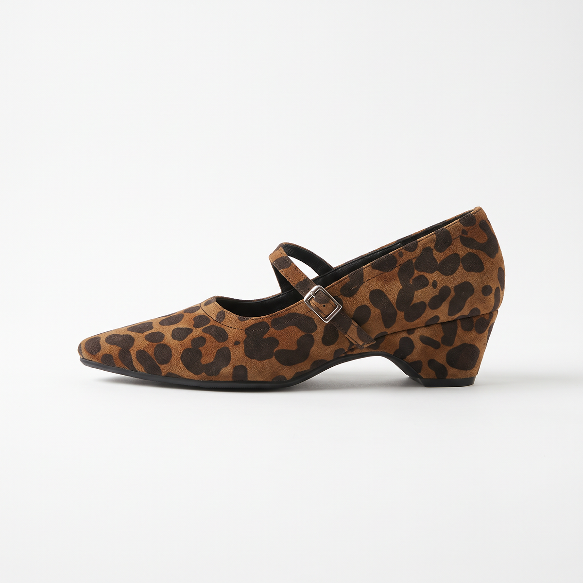 Tavessa puntige Mary Jane-pumps