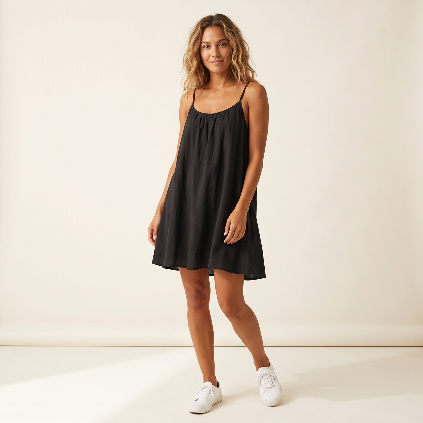 Sienna Coast Slip Dress