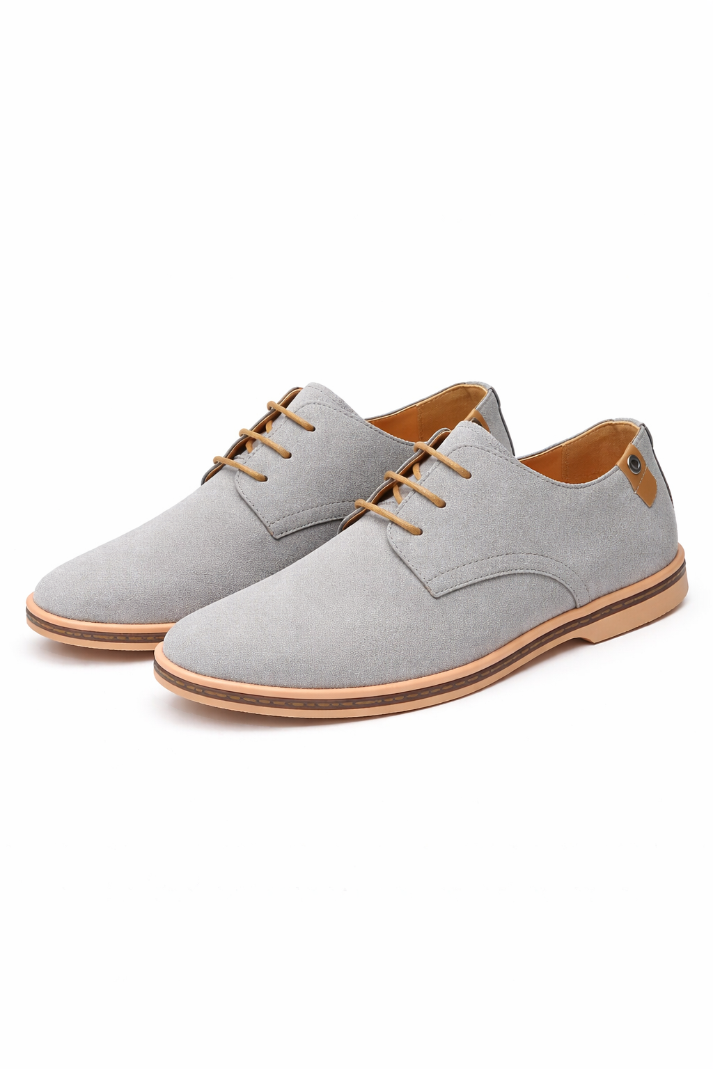 Westbridge Suede Derby Shoes