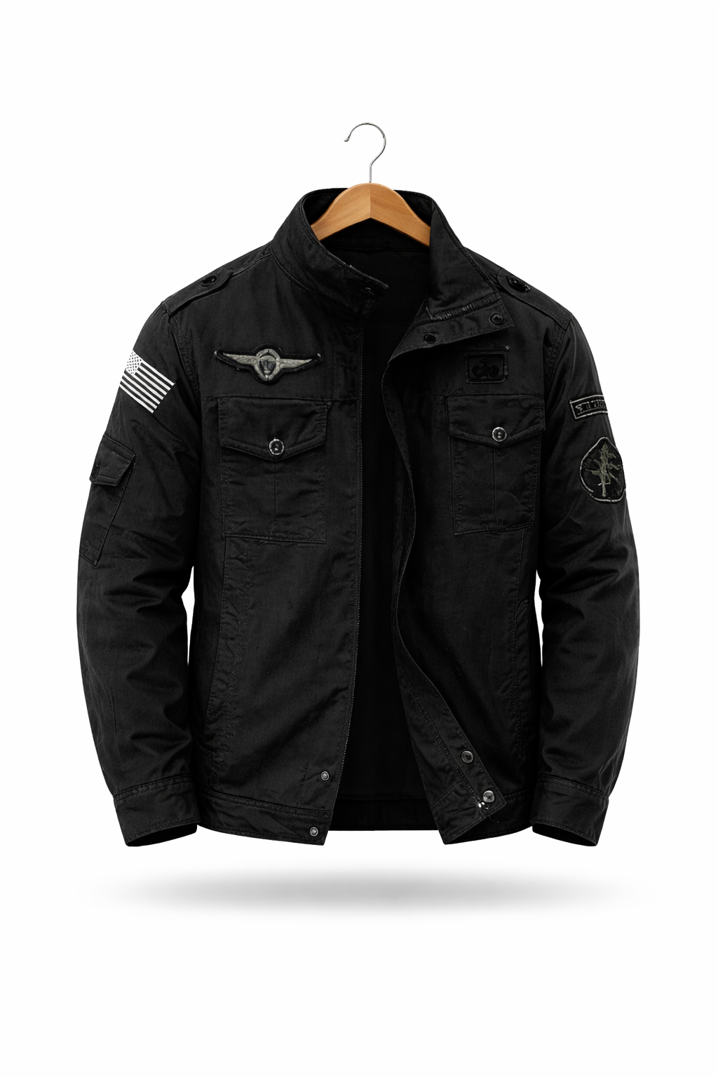 Frontier Command Field Jacket