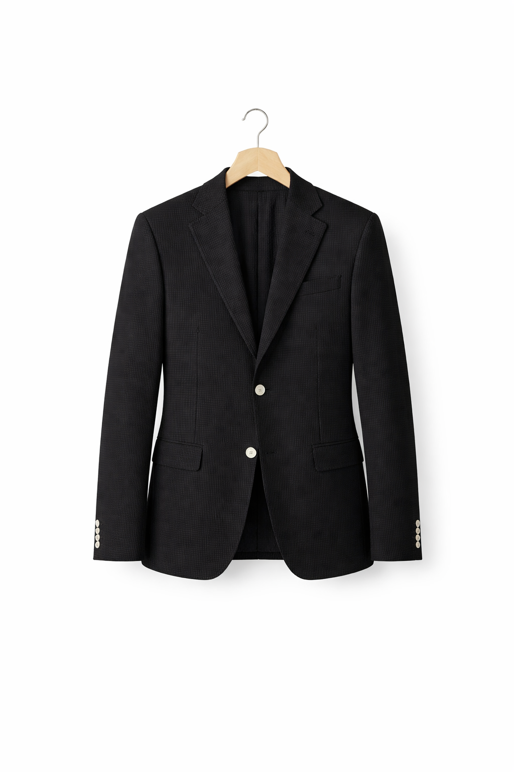 Kingsley Textured Blazer