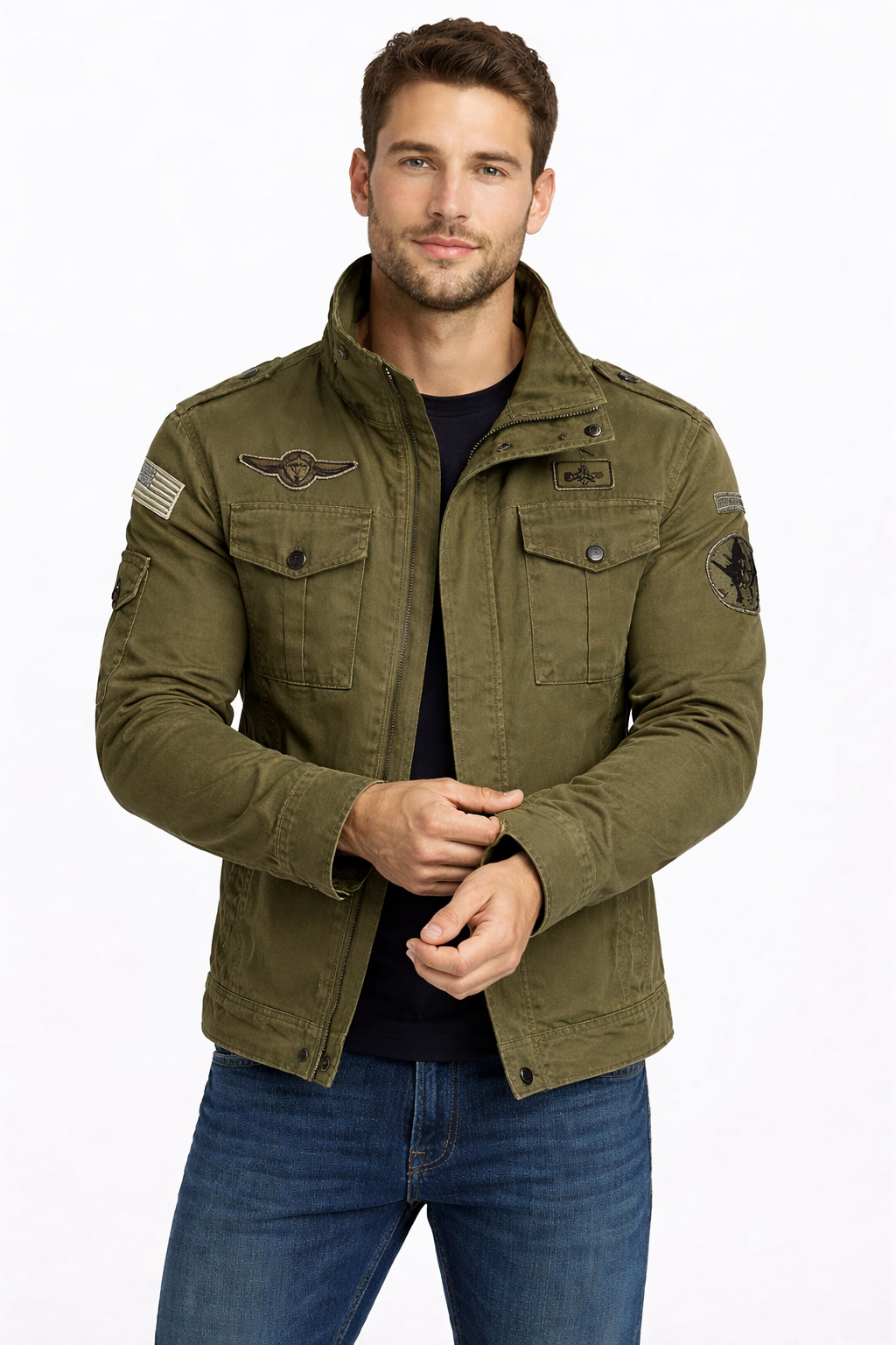 Frontier Command Field Jacket