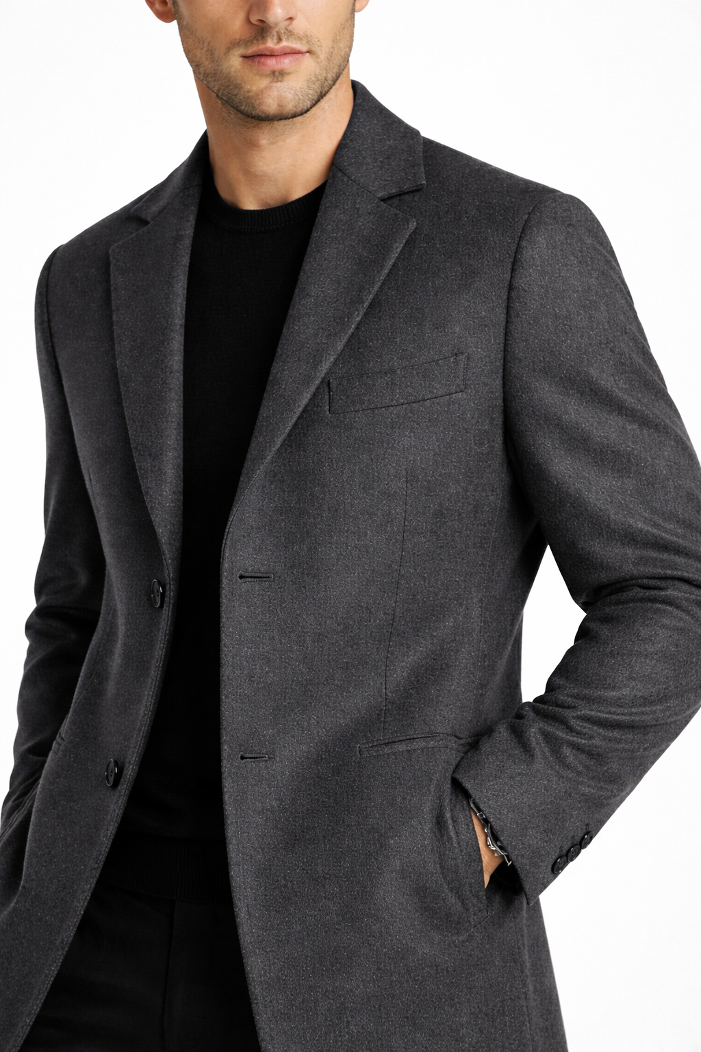 Kingsley Heritage Overcoat