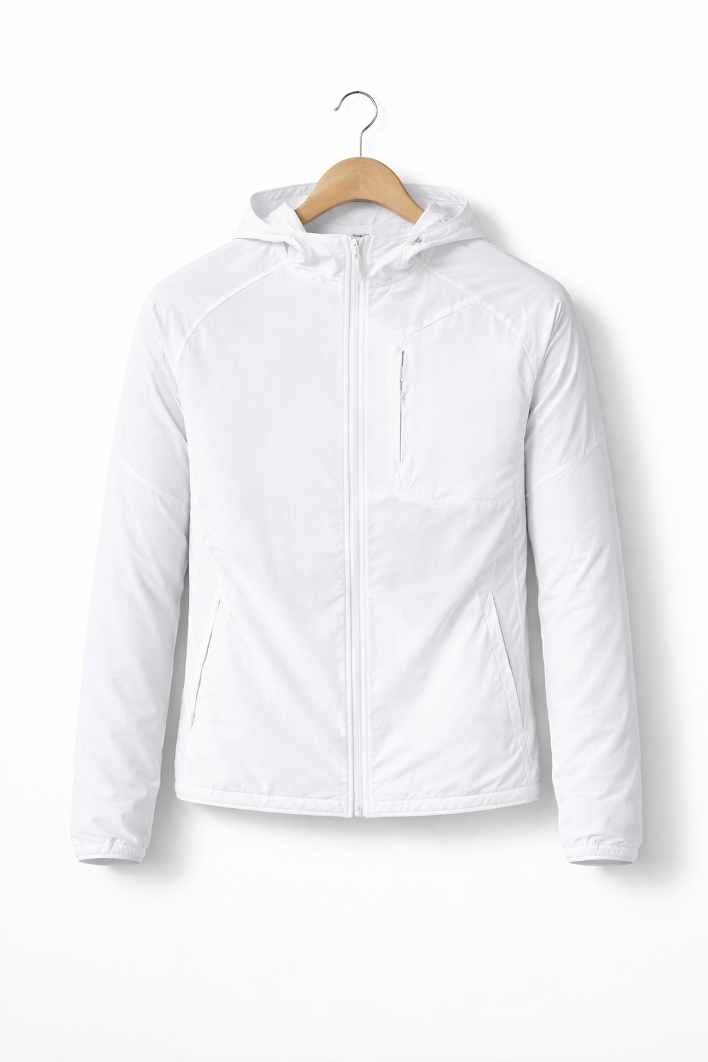 Men’s Gym Warm-Up Jacket
