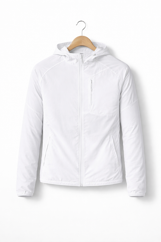 Men’s Gym Warm-Up Jacket