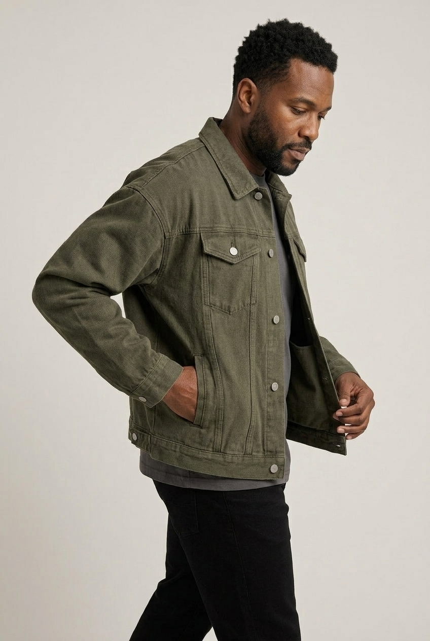 Canyon Utility Jacket