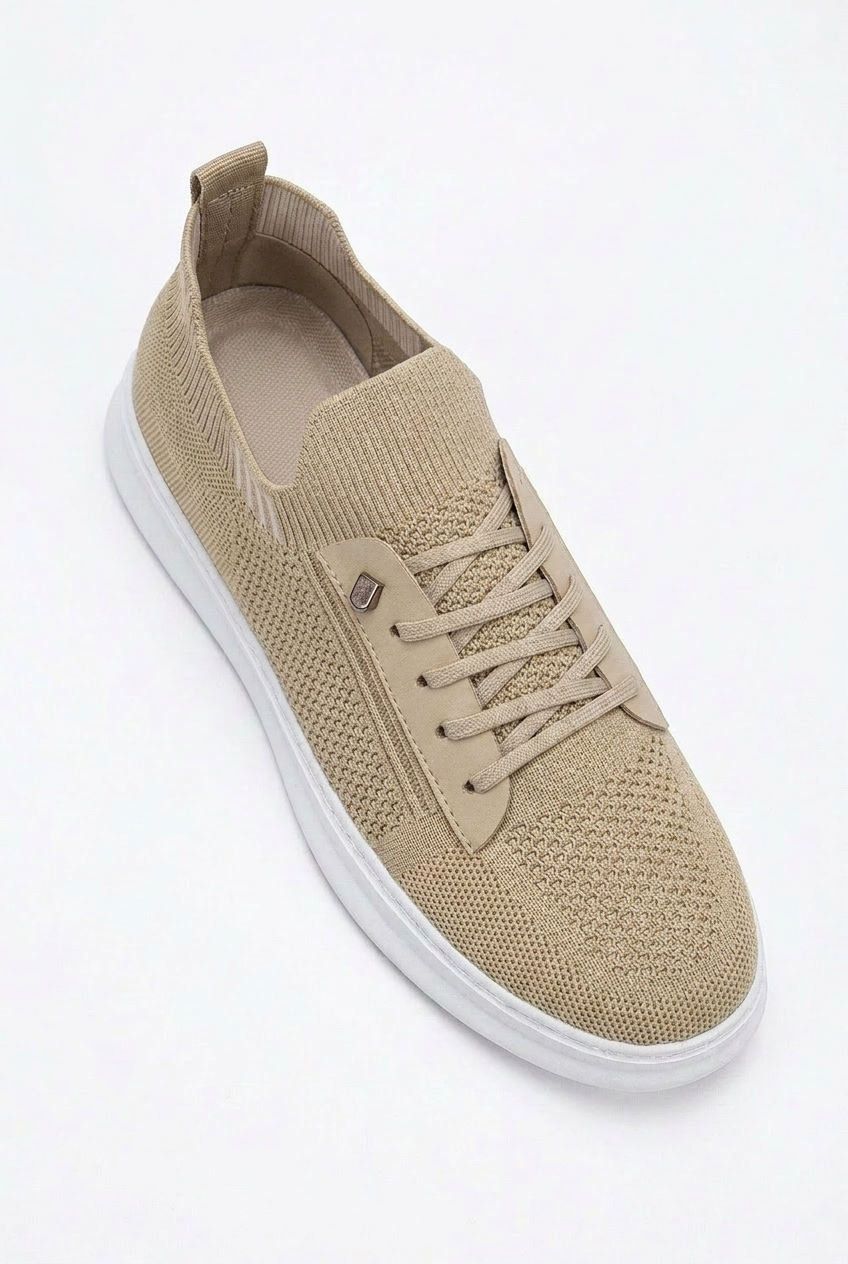 Crestline Knit Sneaker