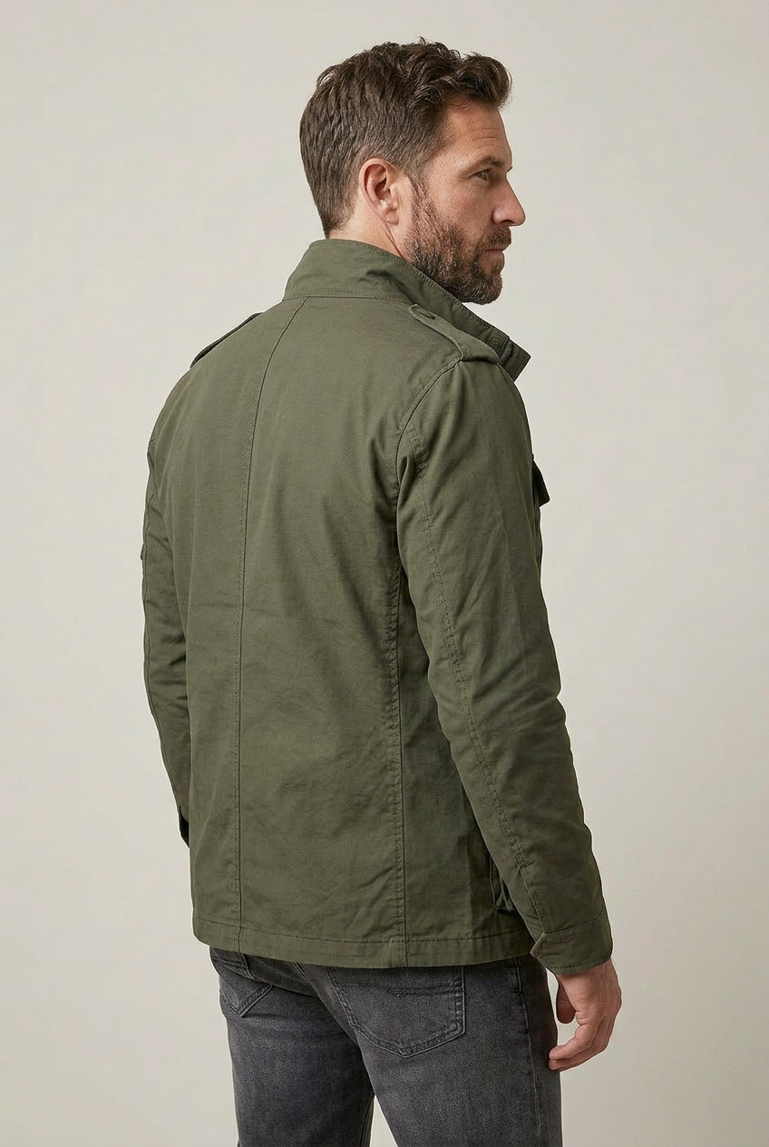 The Expedition Field Jacket