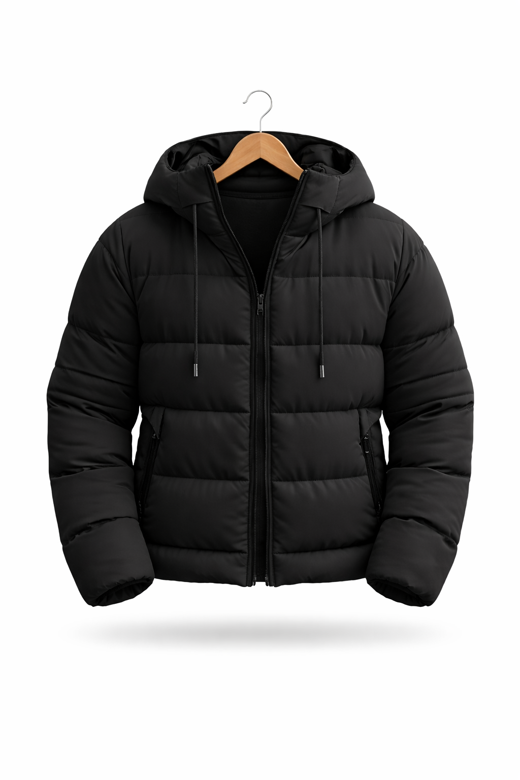 Northshore Quilted Hooded Puffer Jacket