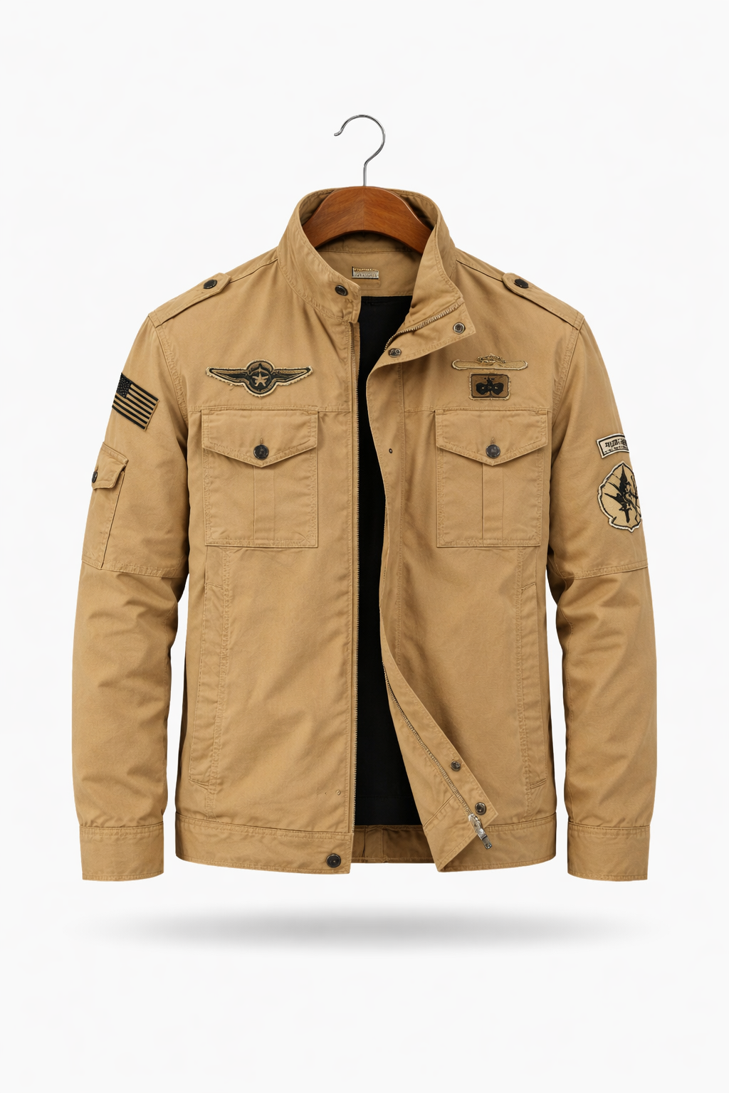 Frontier Command Field Jacket