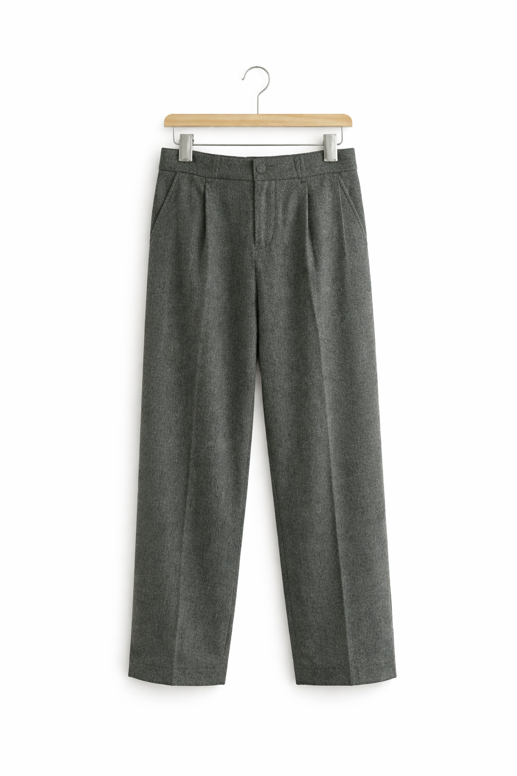Field Pleat Trouser