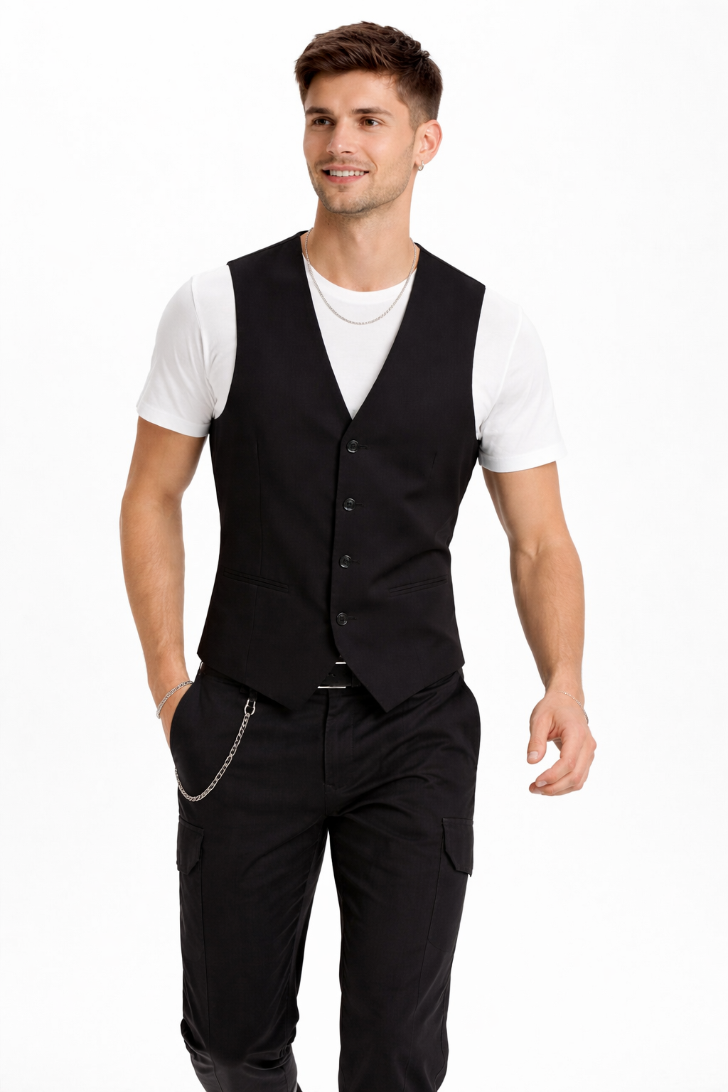 Men’s Formal Vest