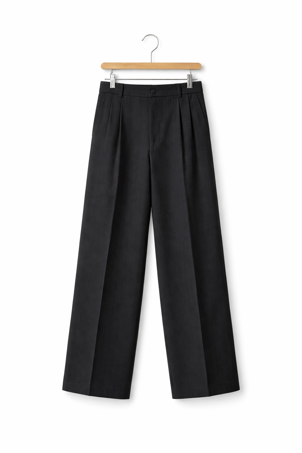 Ink Fold Trouser