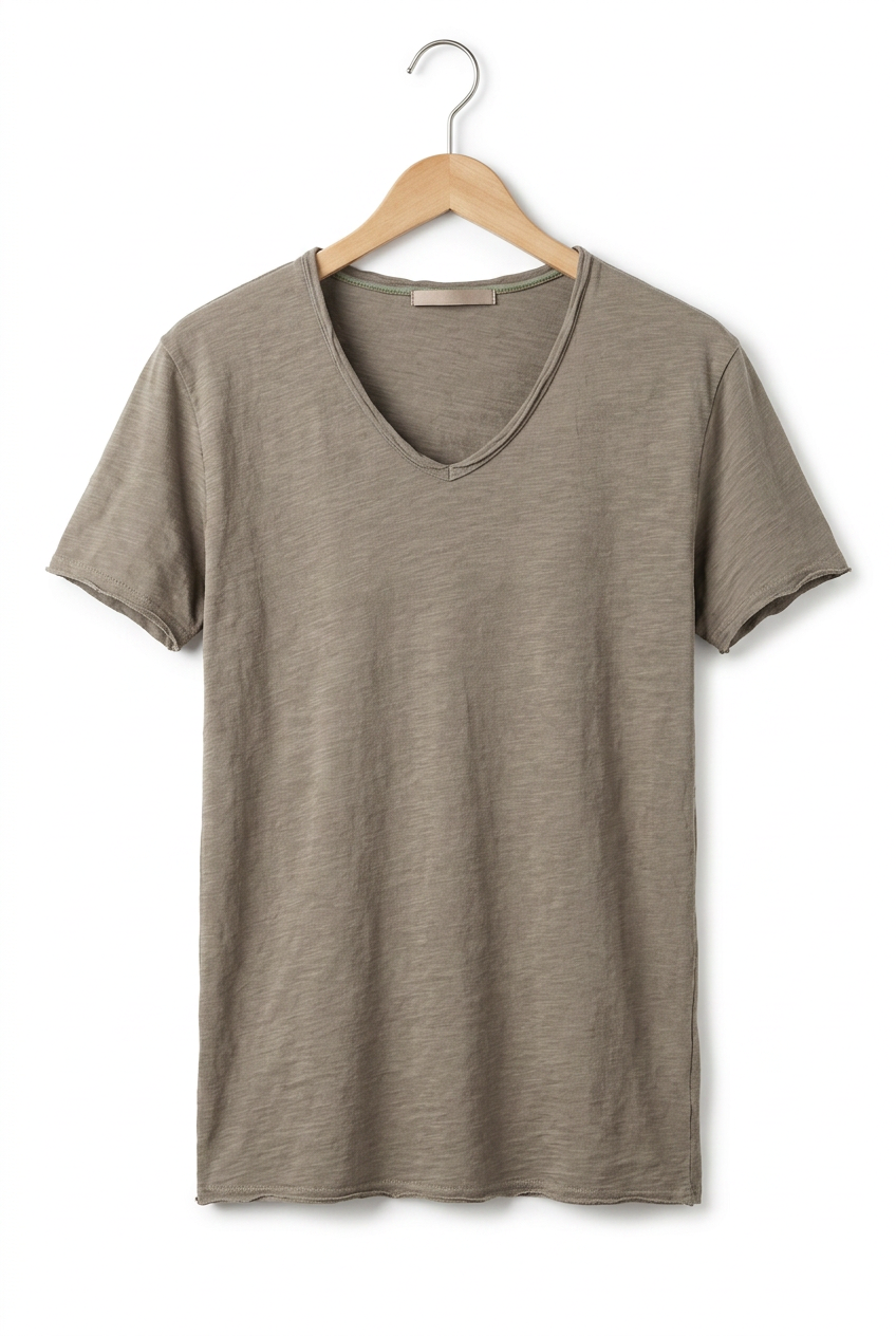 Harlow V-Neck Tee