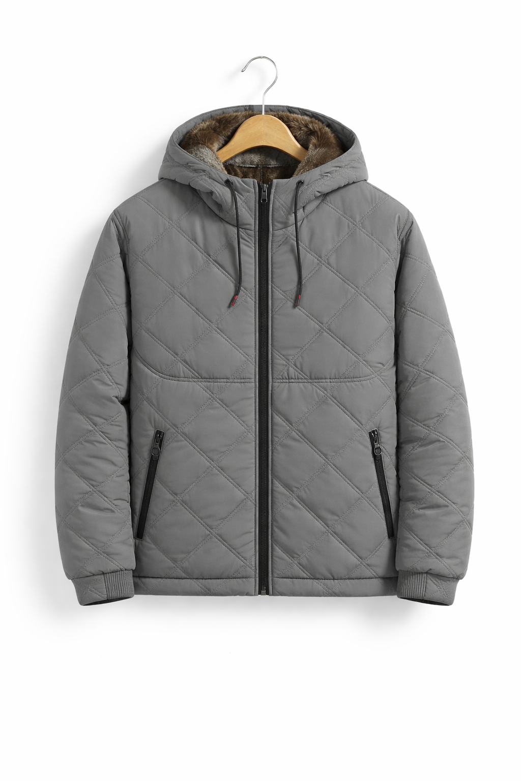 Ashford Lined Quilted Jacket