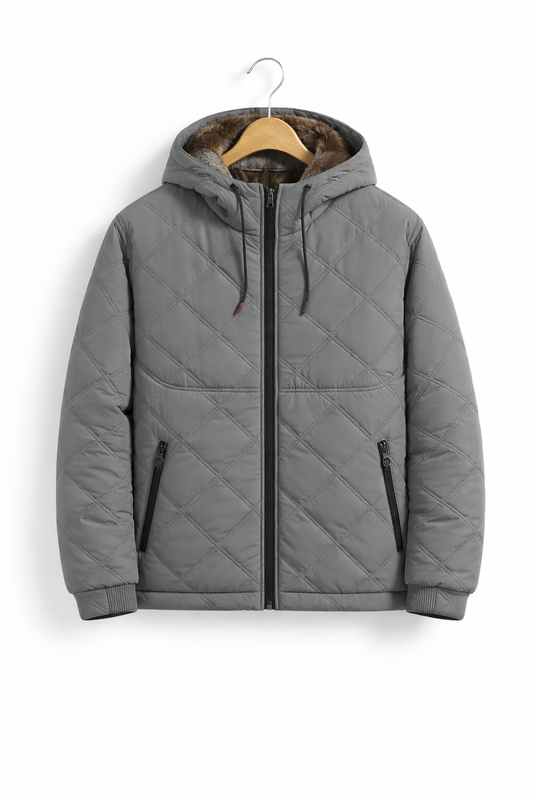 Ashford Lined Quilted Jacket