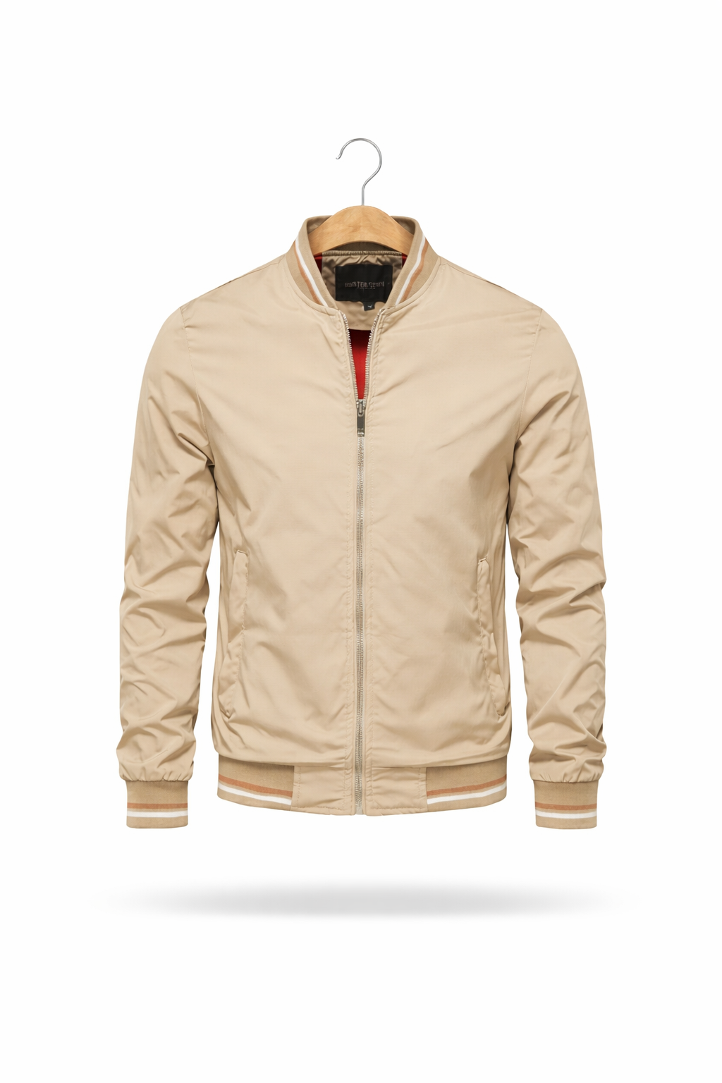 AeroCore Zip Bomber Jacket
