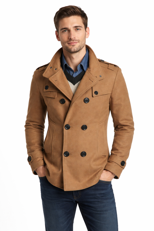 Montclair Command City Coat
