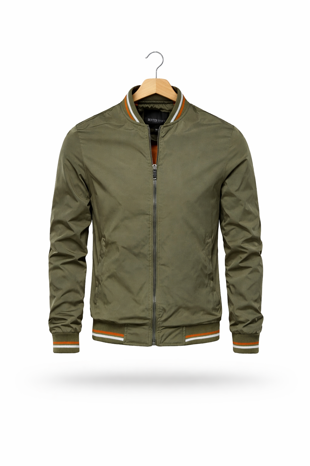 AeroCore Zip Bomber Jacket