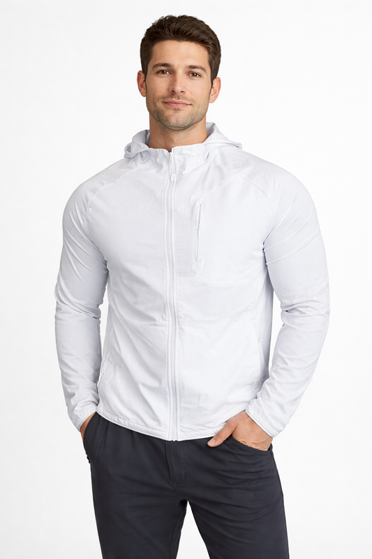 Men’s Gym Warm-Up Jacket