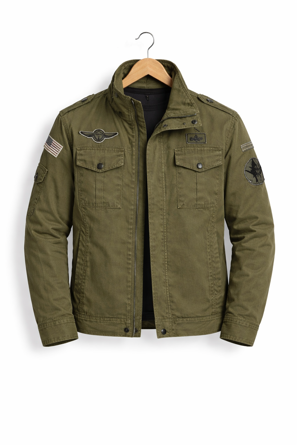 Frontier Command Field Jacket