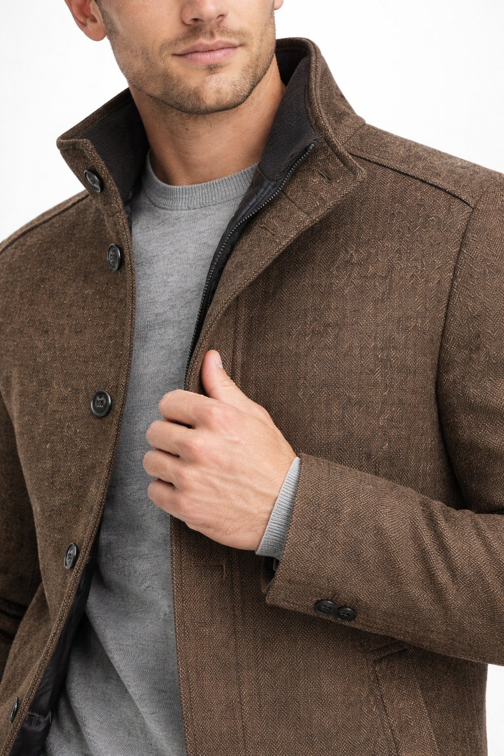 Northpoint Wool Blend Coat