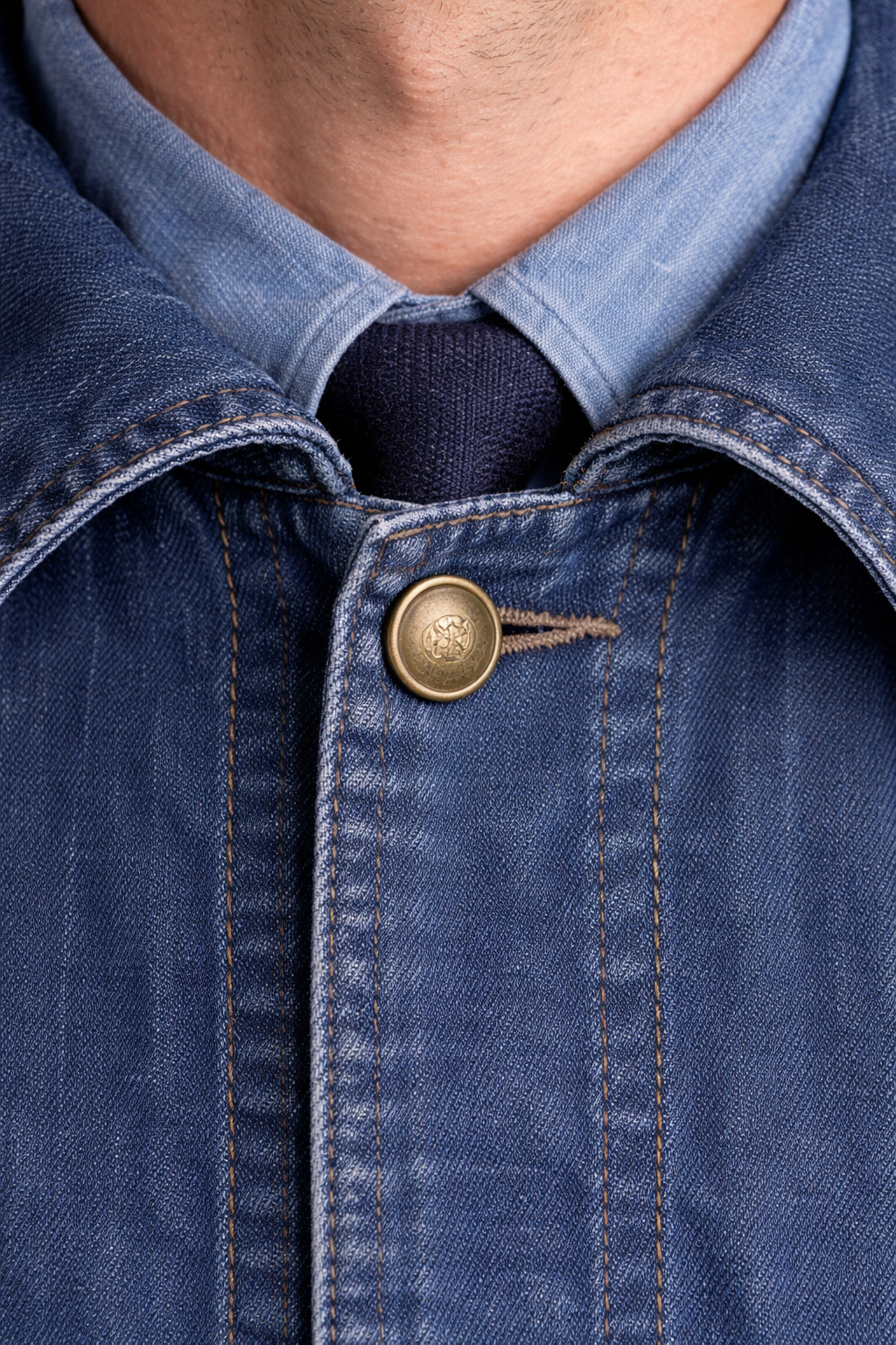 Hudson Denim Utility Jacket