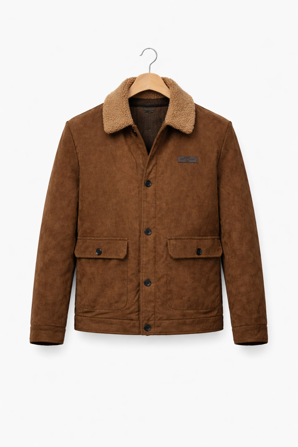 Westhaven Shear Collar Button Jacket