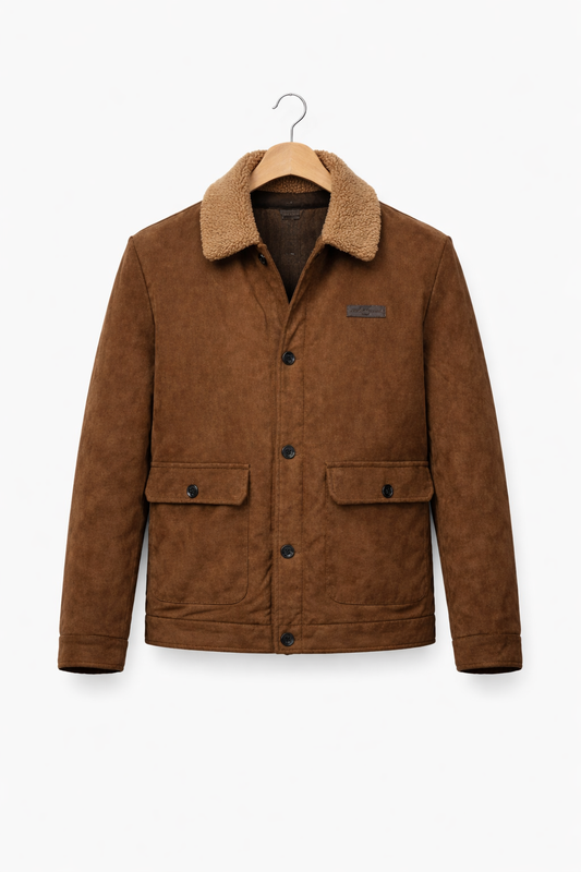 Westhaven Shear Collar Button Jacket
