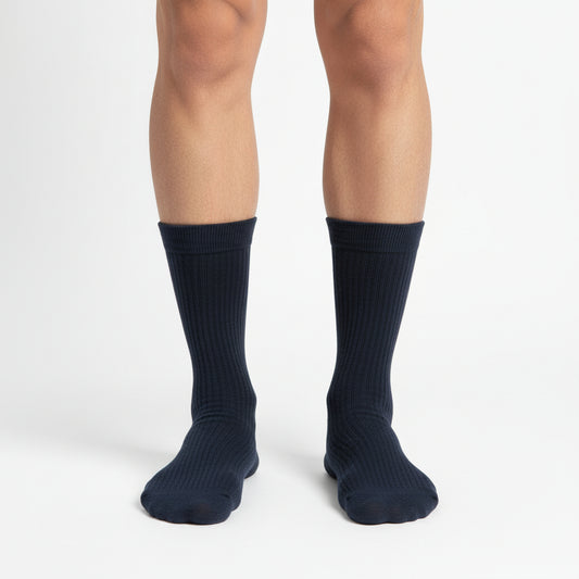 Men’s Odor Resistant Crew Socks