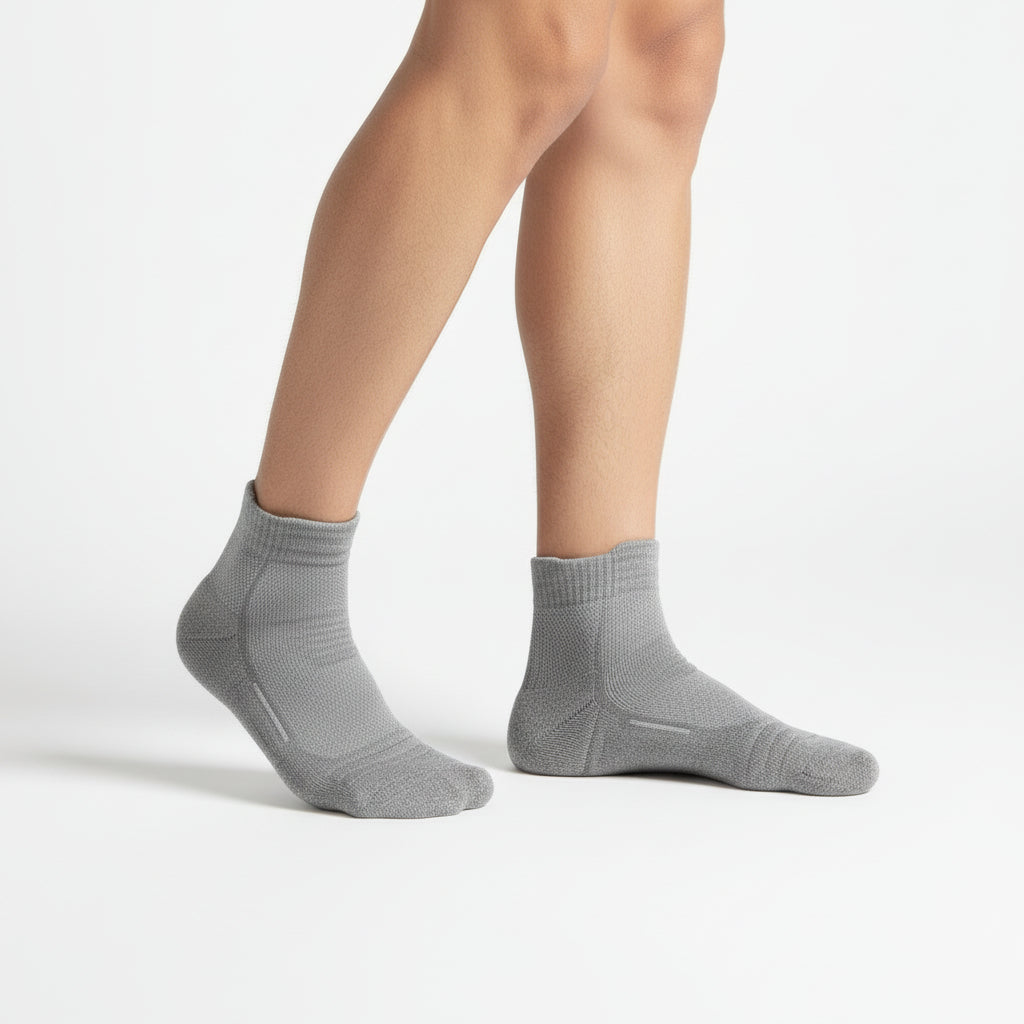 Men’s Athletic Ankle Training Sock