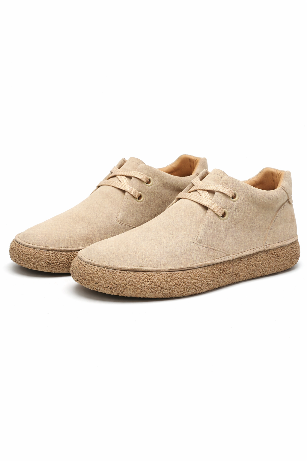 Ridgeview Suede Chukka Sneakers