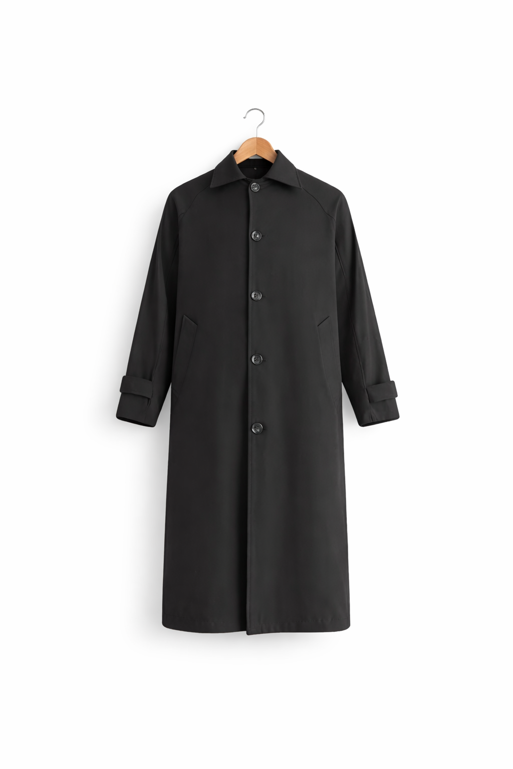 The TerraForm Structured Mac Coat