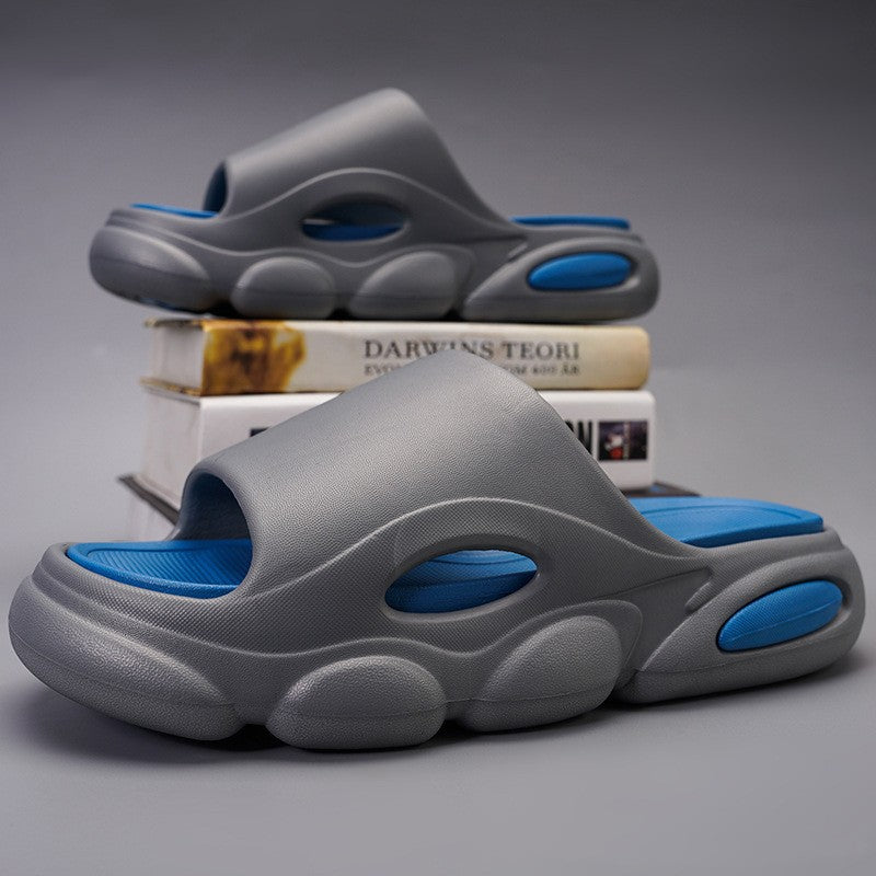 Modern Cushioned Foam Slides