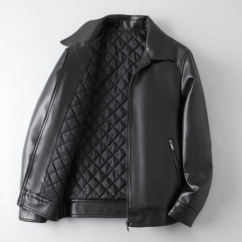 Contemporary Men’s Jacket