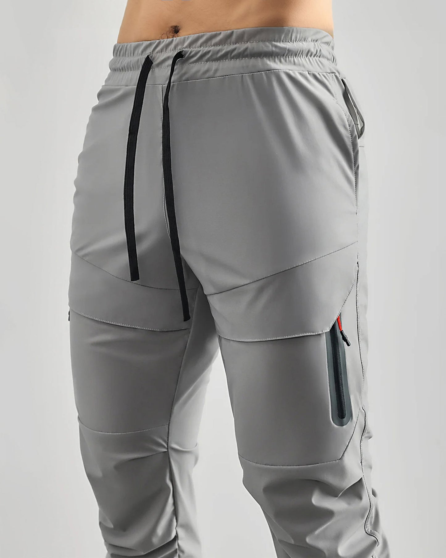 Men’s High Rib Cargo Joggers