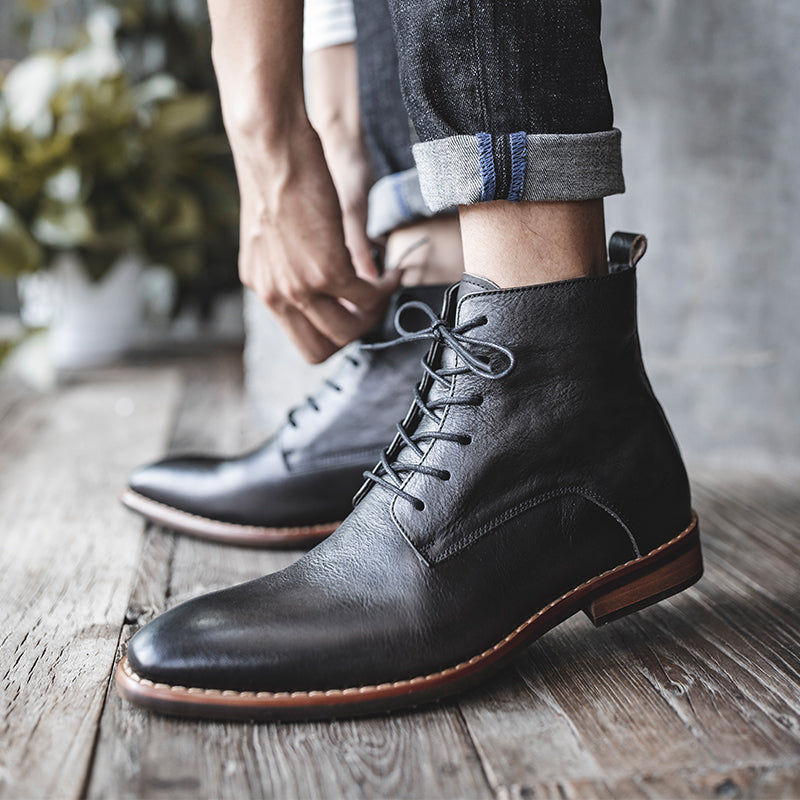 Men’s Dress Boot