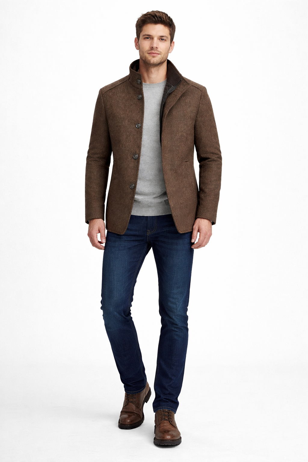 Northpoint Wool Blend Coat