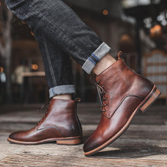 Men’s Dress Boot