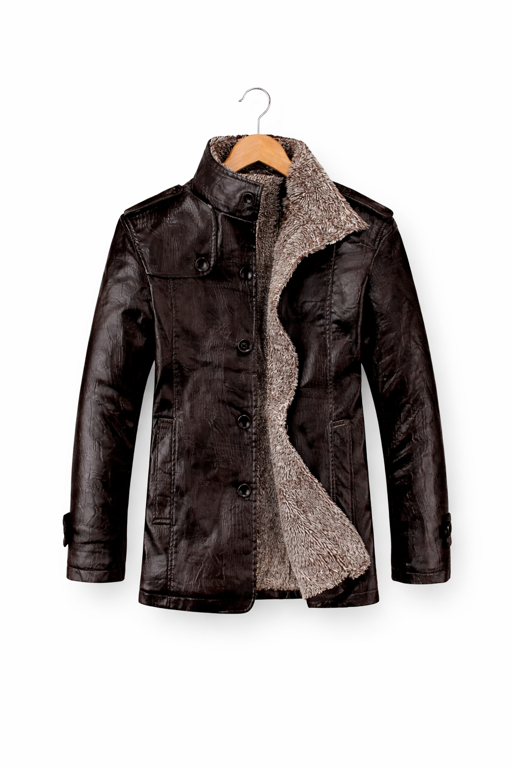 Hawthorne Shearline City Coat