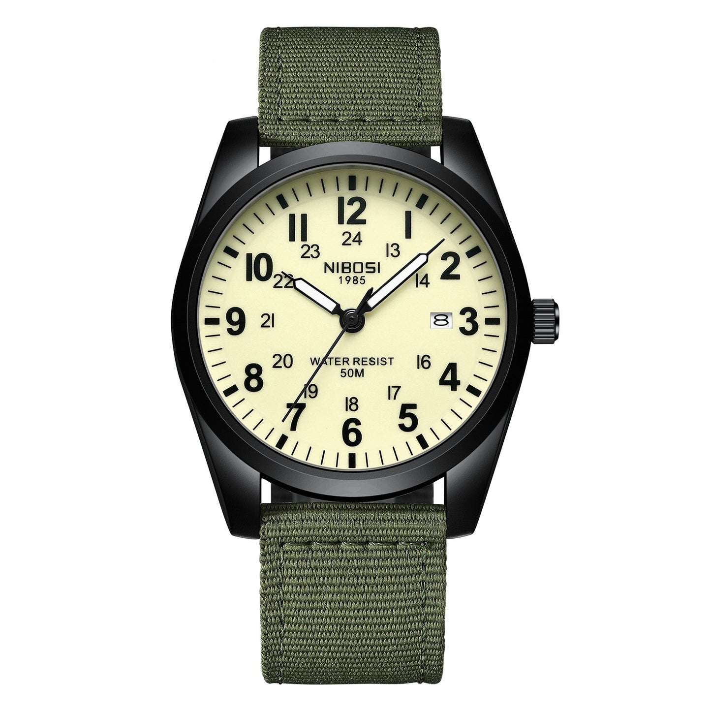 Men’s Field Day-Date Watch