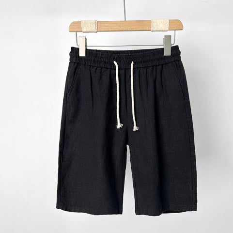 Harbor Cropped Summer Shorts