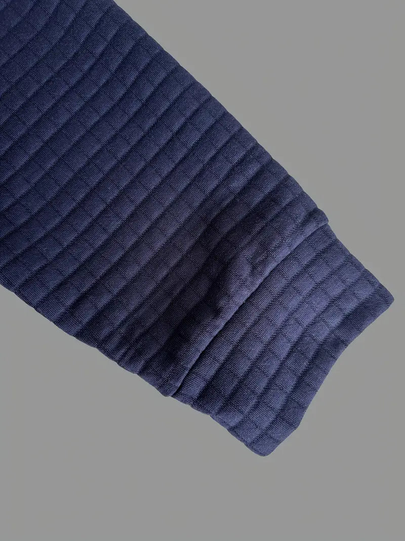 Knit Long Sleeve Shirt