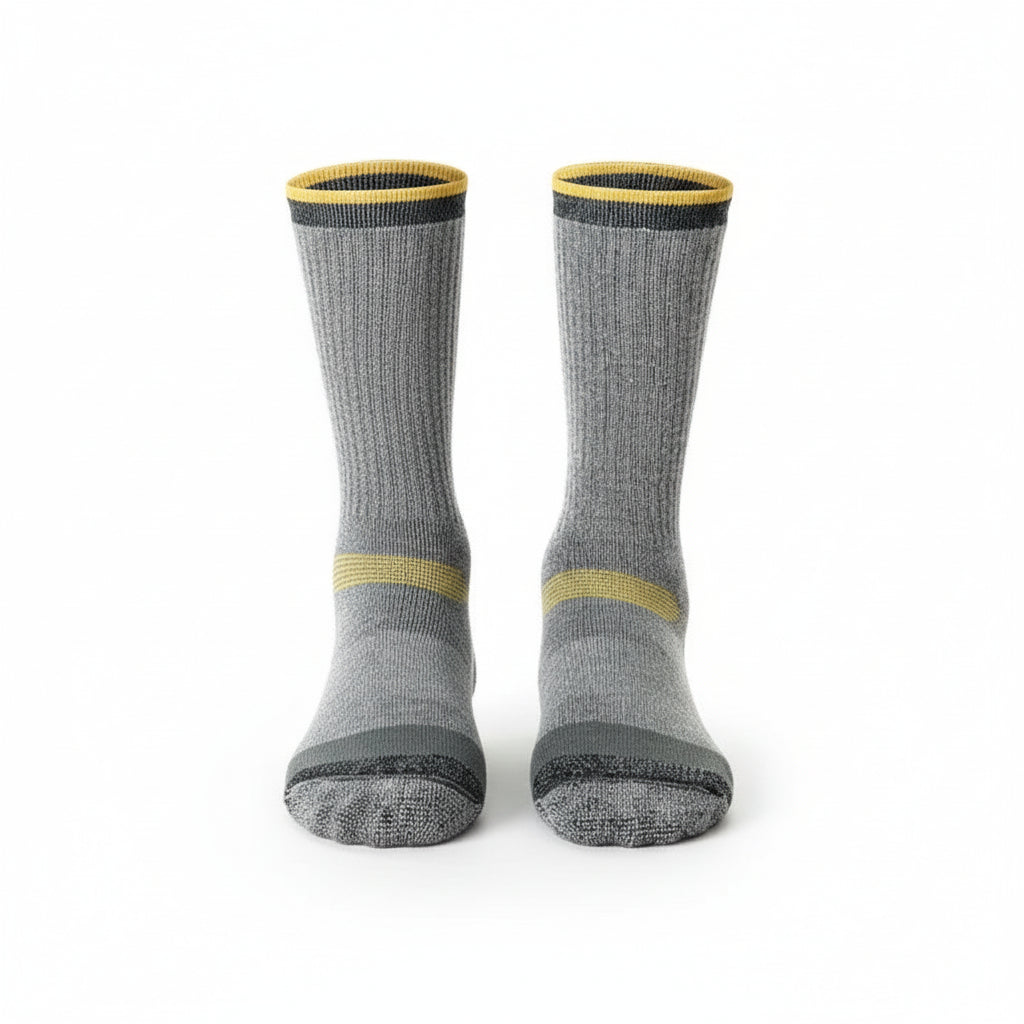 Men’s Outdoor Wool Crew Socks
