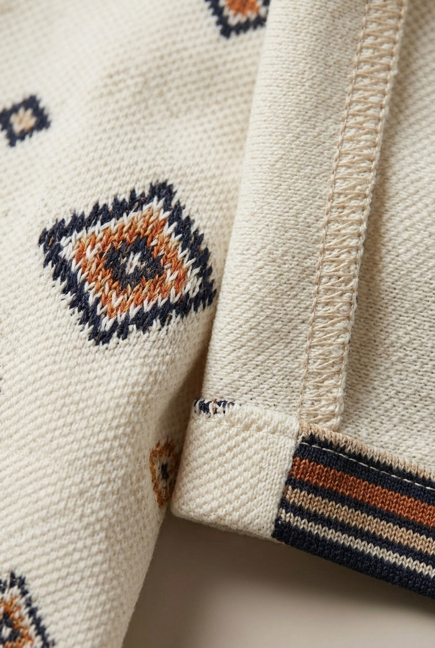 Portofino Geo Polo Set