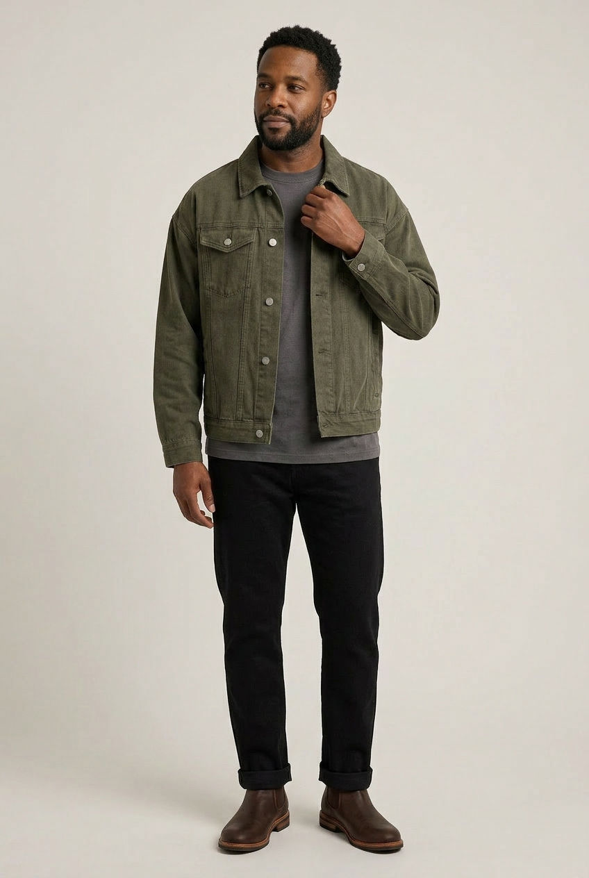 Canyon Utility Jacket