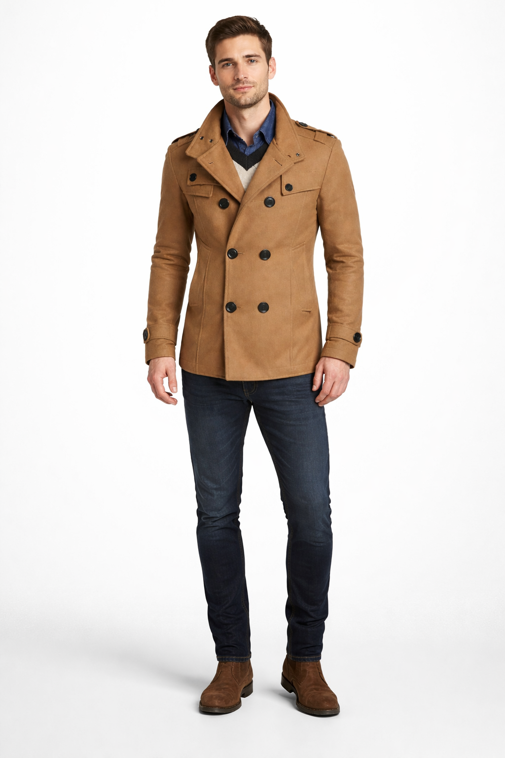 Montclair Command City Coat