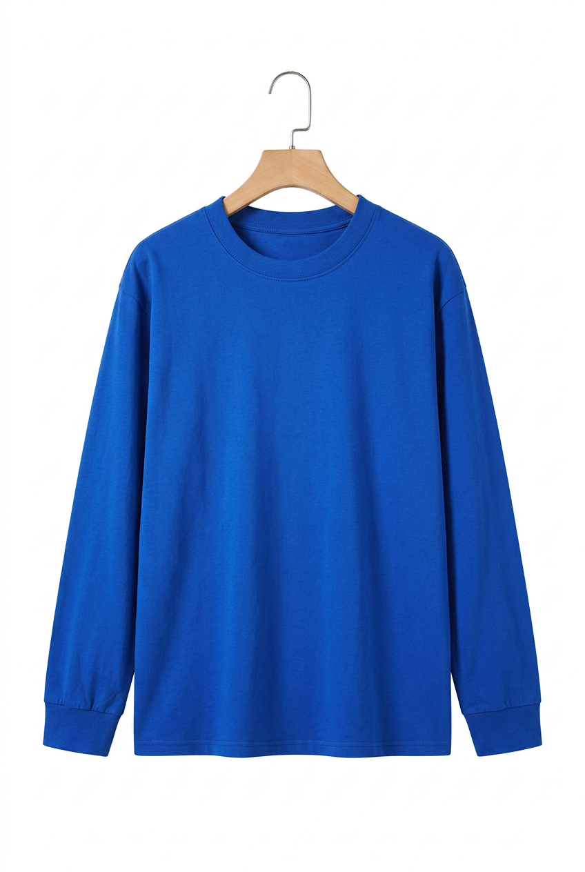 Northline Cotton Long Sleeve Tee