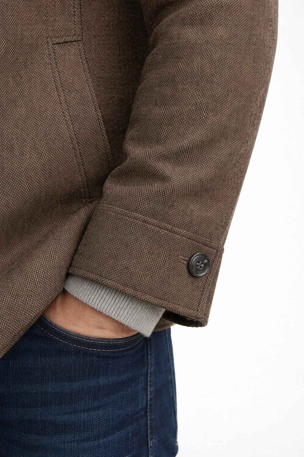 Northpoint Wool Blend Coat